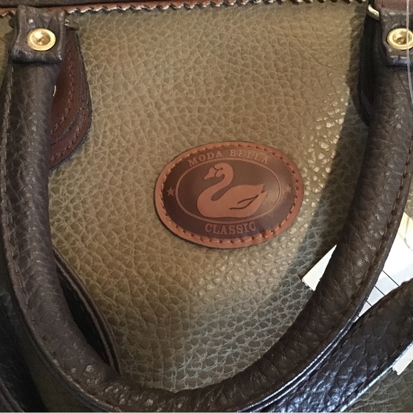 Vintage Moda Bella Classic Bag - Picture 12 of 13